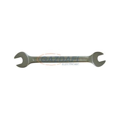 HAUPA 110094 Double-ended open-jaw wrench WS 10-11