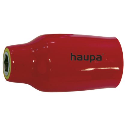 HAUPA 110348/EN VDE Hatlapú dugófej 1000V 1/2" WS 14