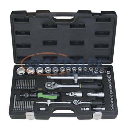 HAUPA 110672 SocketFlex dugókulcs készlet