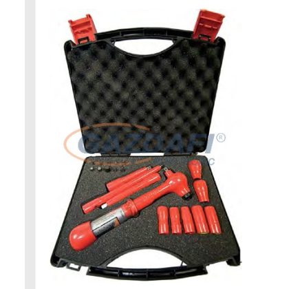 HAUPA 110869 Szerszámkoffer 1000 V-os