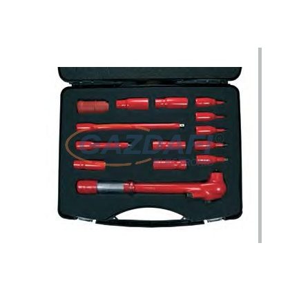 HAUPA 110873 Szerszámkoffer 1000 V 14