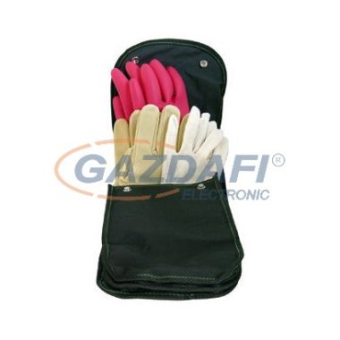 HAUPA 120037 Készlet védőkesztyűkkel 3