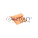 HAUPA 120040 Gumikendő 120x 120x1.6 mm