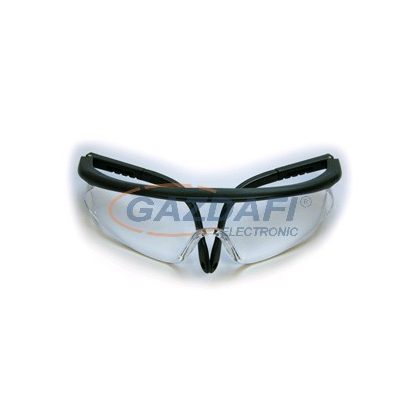 HAUPA 120088 Védőszemüveg EN 166 szabvány szerint