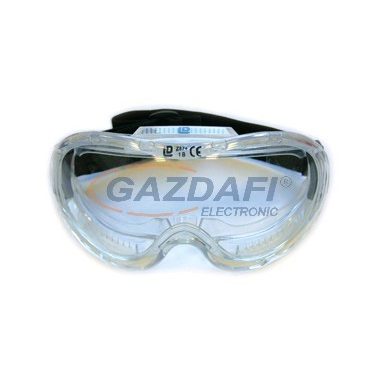 HAUPA 120093 Védőszemüveg EN 166 szabvány szerint