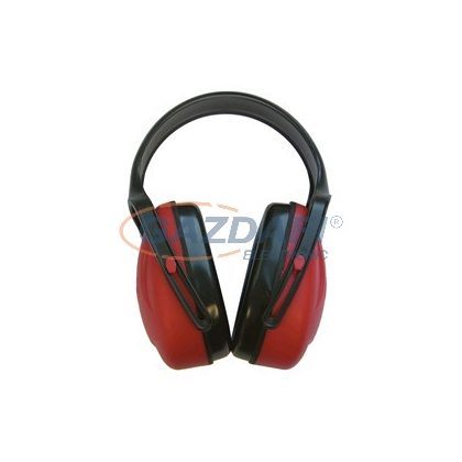 HAUPA 120111 Tokos fülvédő EN 352 szerint 23 dB