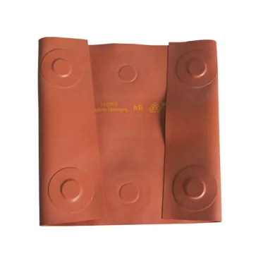 HAUPA 120166 Szigetelő takarókendő 1000 V, mágnessel, 1100 x 1100 x 1,6 mm