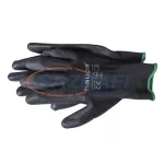 HAUPA 120300/10 Nitrilgumi kesztyű, méret: 10