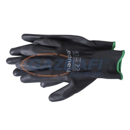 HAUPA 120300/7 Nitrilgumi kesztyű, méret: 7