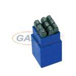 HAUPA 130200 Beütő számok 3mm