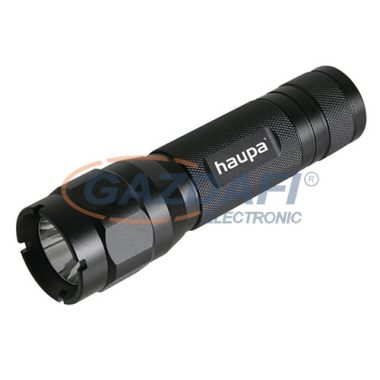 HAUPA 130314 ʹIP67 Torchʹ LED zseblámpa, 5W, 250Lm, IP67