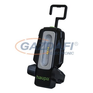 HAUPA 130336 "HUPlight4" LED mini munkalámpa, 4W, 220Lm, IP54
