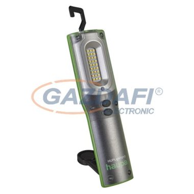 HAUPA 130348 "HUPlight10+3" LED munkalámpa, 10+3W, 800+220Lm, IP54