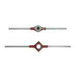   HAUPA 140214 Menetmetsző fejek kompletten, metrikus menethez M 16/20/25