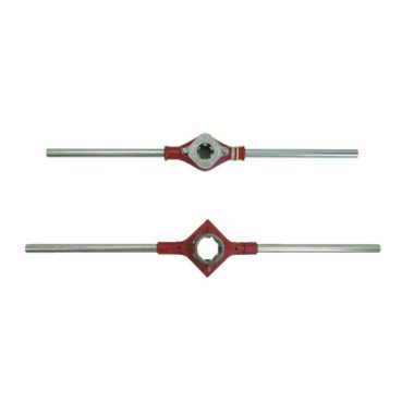 HAUPA 140214 Menetmetsző fejek kompletten, metrikus menethez M 16/20/25