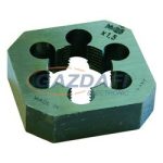 HAUPA 140226 Menetmetsző pofák, metrikus menethez M 25