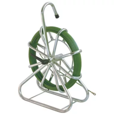 HAUPA 143054 Kábelhúzó készülék FOX 80 m