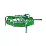   HAUPA 143105 SX kábel húzására szolgáló eszköz, vízszintes 100 m