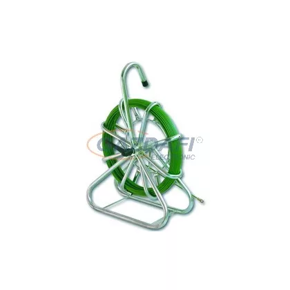 HAUPA 143108 Kábelbehúzó készülék 60m