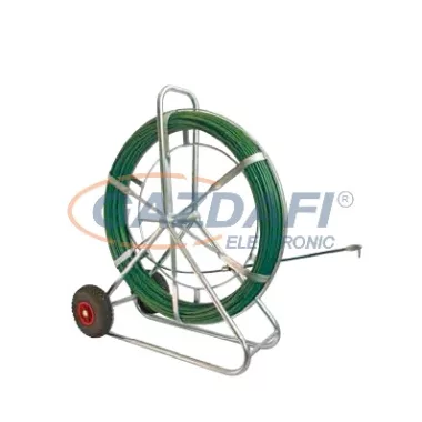 HAUPA 143254 Cable pulling devices POWER standing wheels 250 m