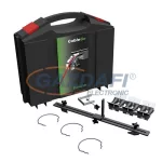   HAUPA 143420 „CableGo starter“ behúzó rendszer, 6 részes