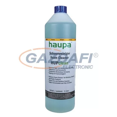 HAUPA 170101 HUPclean Tisztítóhab, 1000ml