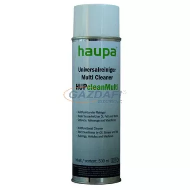 HAUPA 170104 Univerzális tisztító hab aerosol "HUPcleanMulti" 500ml