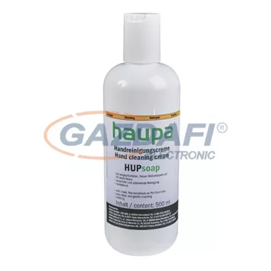 HAUPA 170127 HUPsoap Kéztisztító krém, 3000ml HAUPA 170127 HUPsoap Kéztisztító krém, 3000ml