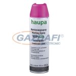 HAUPA 170142 HUPmark Jelölőspray, rózsaszín, 500ml