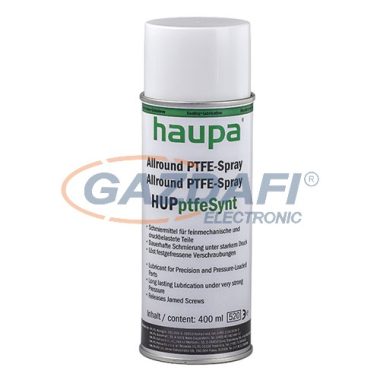 HAUPA 170160 HUPptfeSynt Univerzális teflon spray, 400ml