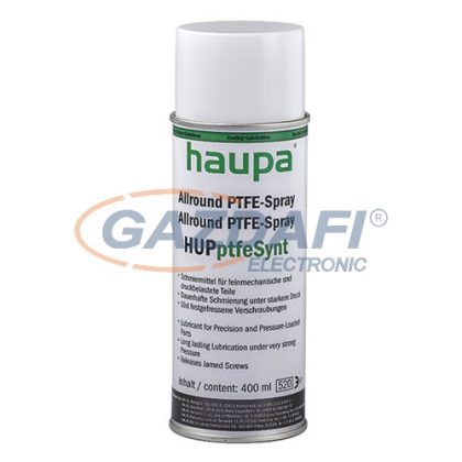 HAUPA 170160 HUPptfeSynt Univerzális teflon spray, 400ml
