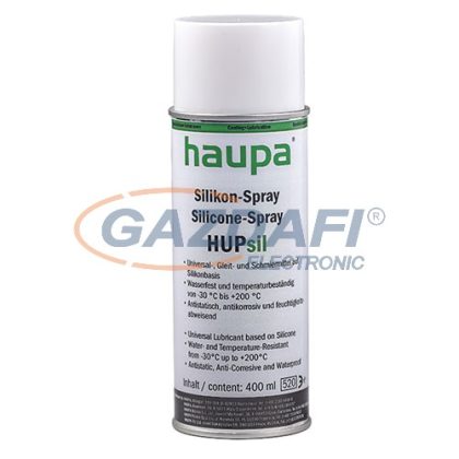 HAUPA 170162 HUPsil Szilikon spray, 400ml