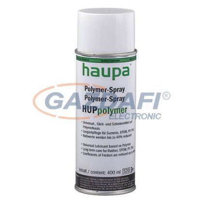 HAUPA 170170 HUPpolymer Polimer spray, 400ml