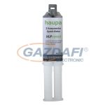 HAUPA 170222 HUPepoxyd 2 komponensű epoxy ragasztó, 25g 