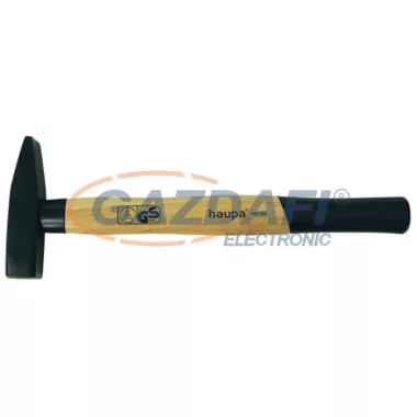 HAUPA 180182 Lakatos kalapács DIN 1041 200 g HAUPA 180182 Lakatos kalapács DIN 1041 200 g