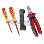 HAUPA 200050/Z1 szerszámkészlet, 4 darabos