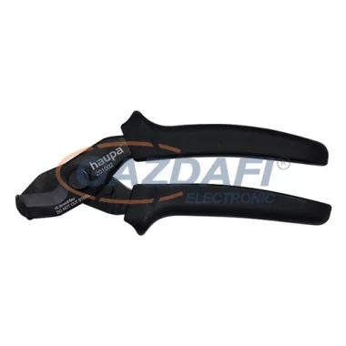 HAUPA 201002 Kábelolló hajlított fejjel 70mm² / ø16,9mm