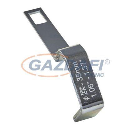   HAUPA 201046 Cserélhető penge kábelcsupaszítóhoz System 4 – 70 ø27-35