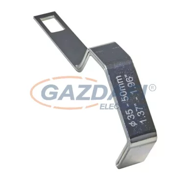 HAUPA 201048 Cserélhető penge kábelcsupaszítóhoz System 4 – 70 ø35-50