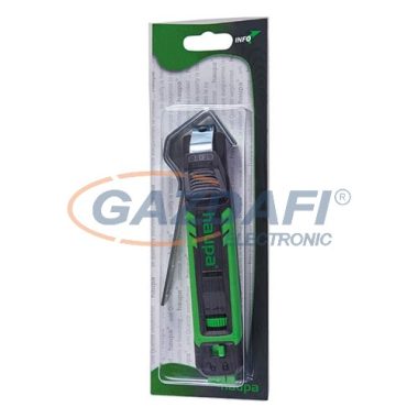 HAUPA 201055 “Promo set” Kábelcsupaszító System 4 – 70 ø8-28, 27-35 mm