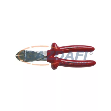 HAUPA 210117 Oldalcsípő fogó, erősített, VDE, 180mm