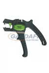 HAUPA 210695 Automatikus kábelcsupaszító fogó 0,2-6,0 mm²