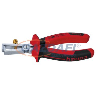 HAUPA 211214 Blankoló fogó, 160 mm