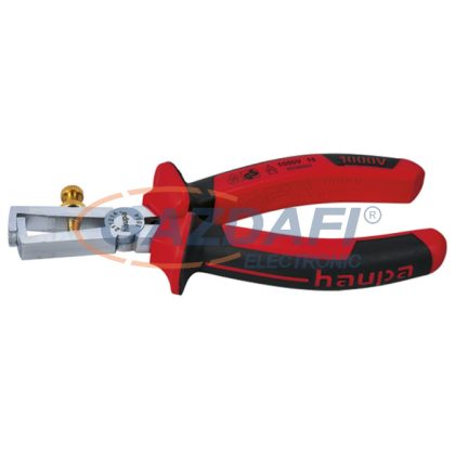 HAUPA 211214 Blankoló fogó, 160 mm