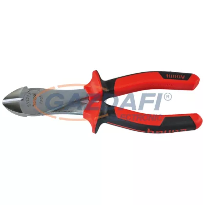   HAUPA 211217 VDE Erősített oldalcsípőfogó, 1000 V, 170 mm