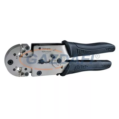 HAUPA 213092 HUPcompact présszerszám HC03, ø0.75-10mm²