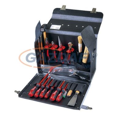 HAUPA 220168/VDE Szerszámkoffer „Start“