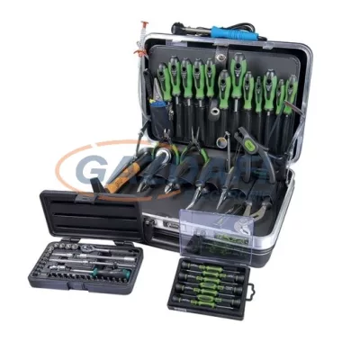 HAUPA 220177 Az ideális szerszámkészlet