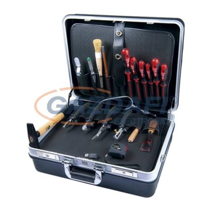 HAUPA 220221 Szerszámkoffer „Start-up“ szett