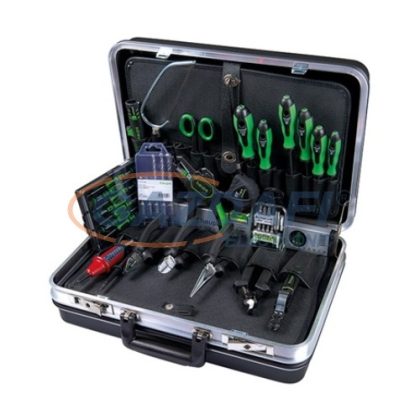 HAUPA 220229 Szerszámkoffer „Compact“ 1000 V